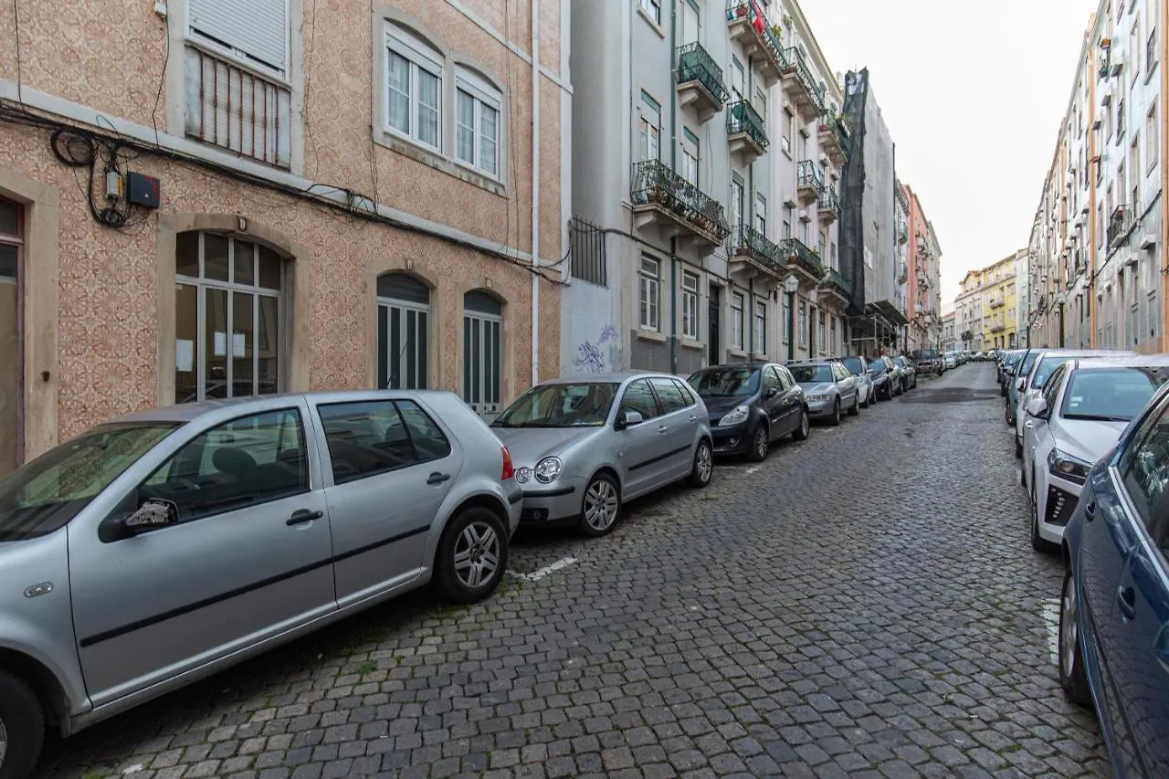 Lovesome Home In Lisbon By Lovelystay 0*,